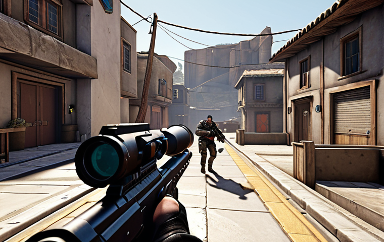 **
"Tactical first-person shooter, VALORANT gameplay, focus on team coordination, agent abilities, competitive scene, dynamic action, learning curve visible, perhaps a user frustrated but determined. Evokes balance between hardcore and accessible gaming experiences."
**